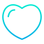 Heart icon 64x64
