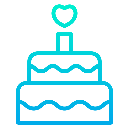 Cake icon
