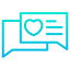 Chat icon 64x64
