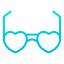 Glasses icon 64x64
