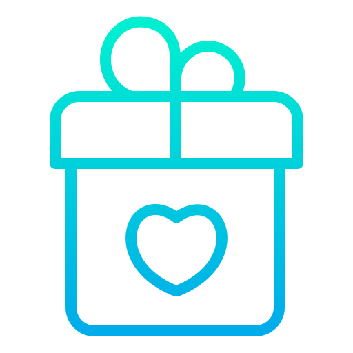 Gift icon