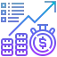 Revenue ícone 64x64