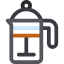 French press 图标 64x64