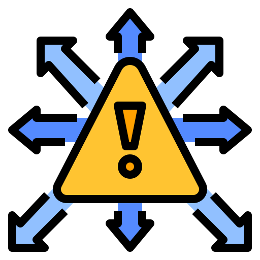 Diversification Symbol