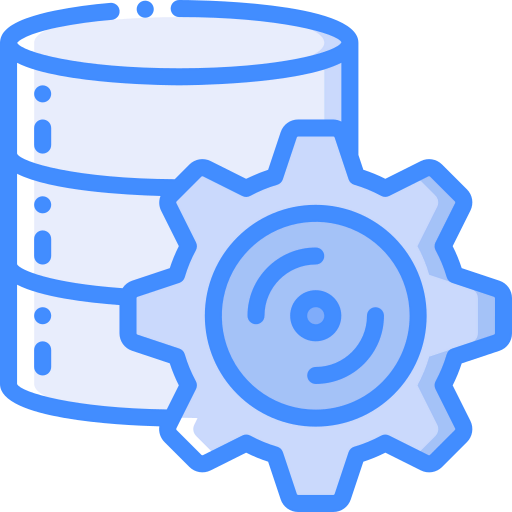 Database biểu tượng