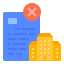 Bankrupt icon 64x64