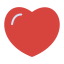 Heart icon 64x64
