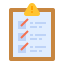 Check list icon 64x64