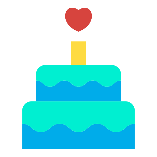 Cake icon