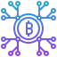 Cryptocurrencies ícone 64x64