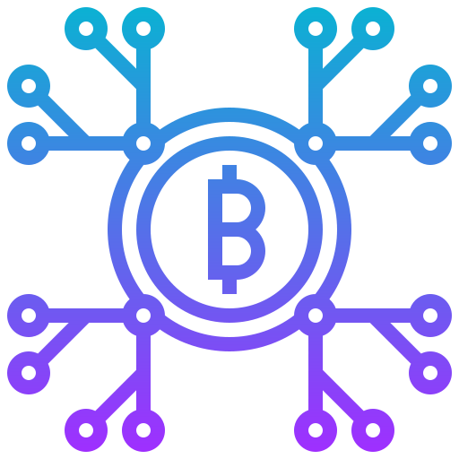 Cryptocurrencies icon