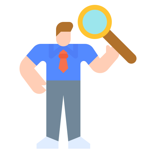Identification icon