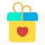 Gift icon 64x64