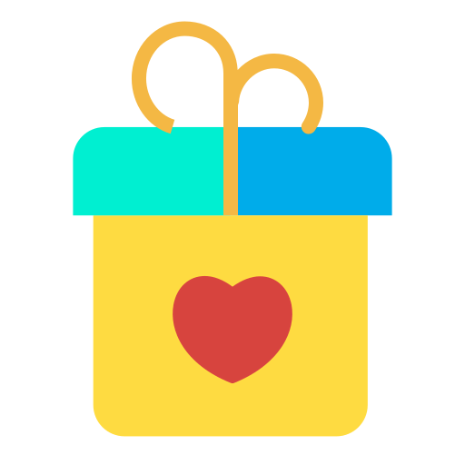 Gift icon