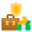 Insurance icon 64x64