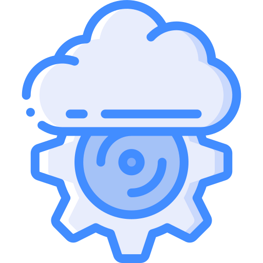 Cloud computing іконка