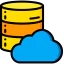Database ícono 64x64