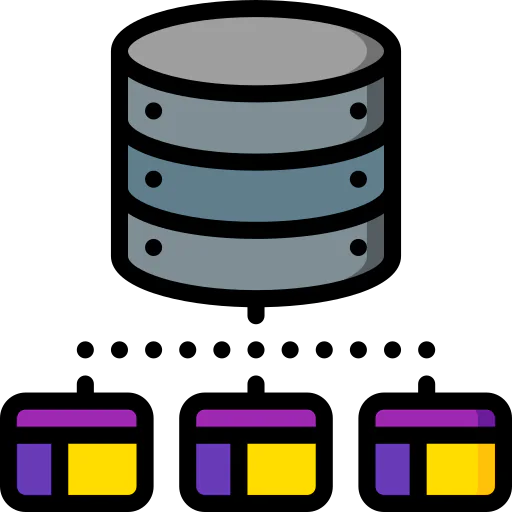 Database biểu tượng