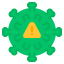Virus icône 64x64