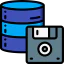Database ícono 64x64