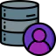 Database ícono 64x64