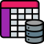 Database ícono 64x64