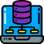 Database ícono 64x64