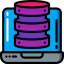 Database ícono 64x64