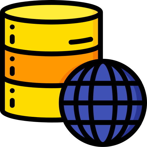 Database ícono