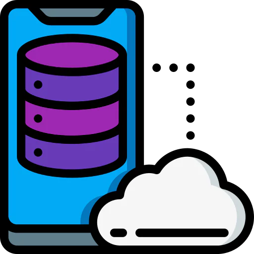 Database ícono