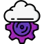 Cloud computing іконка 64x64