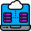 Database ícono 64x64