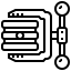 Data compression icon 64x64
