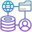 Data complexity icon 64x64