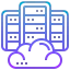 Data center icon 64x64