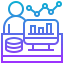Data scientist icon 64x64