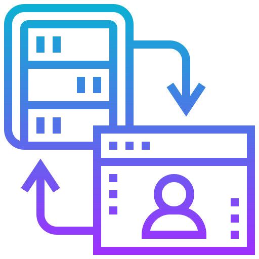 Data 图标