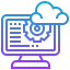 Cloud icon 64x64