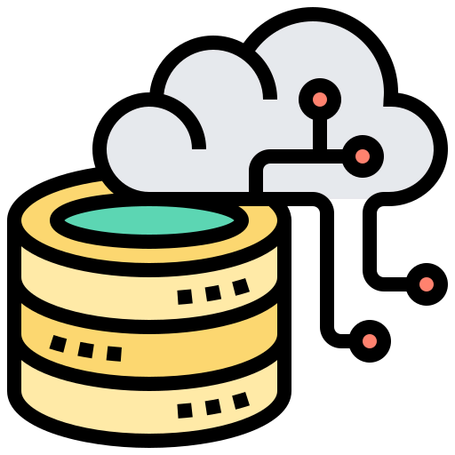 Artificial intelligence icon