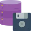Database ícono 64x64