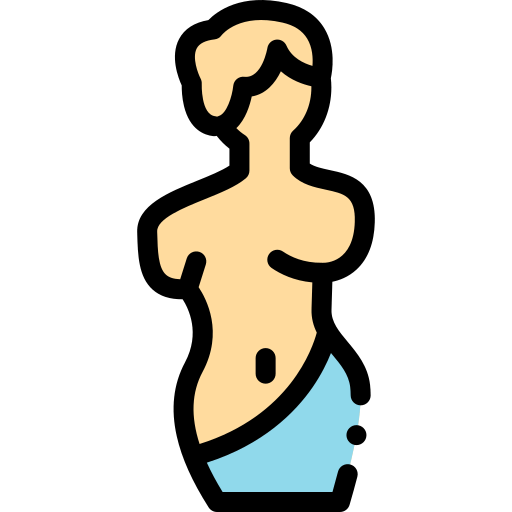 Statue ícone