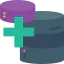 Database ícono 64x64