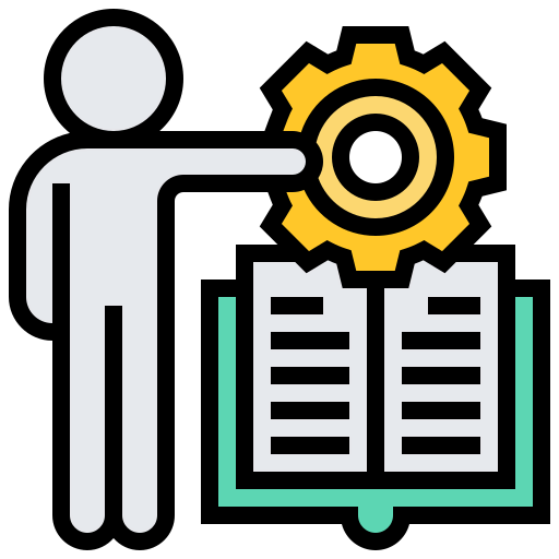 Machine learning 图标