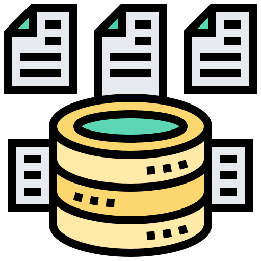 Data 图标