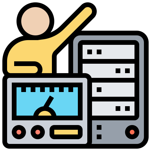 Server 图标