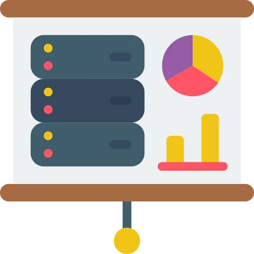 Presentation icon