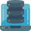 Database ícono 64x64