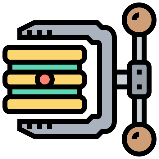 Data compression biểu tượng