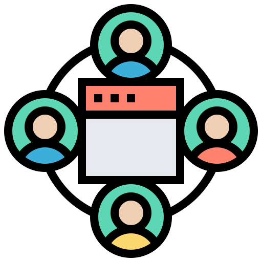 Web icon