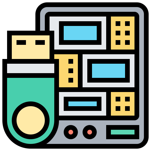 Storage アイコン